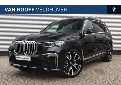BMW X7, 2020
