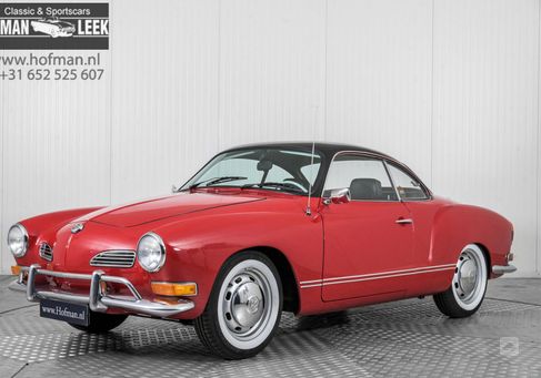 Volkswagen Karmann Ghia, 1970