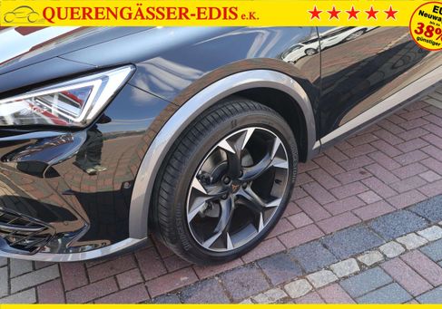 Cupra Formentor, 2022