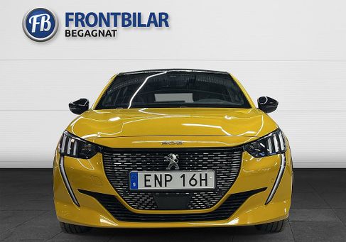 Peugeot 208, 2021