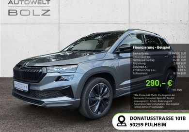 Skoda Karoq, 2023