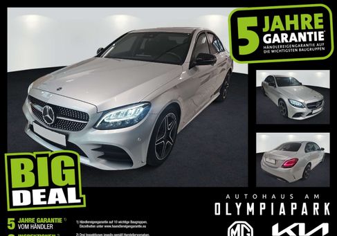 Mercedes-Benz C 200, 2019