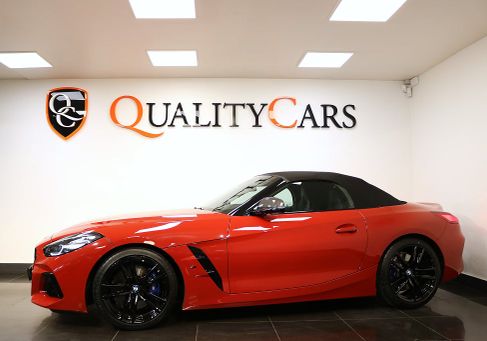 BMW Z4 M, 2022 2