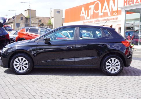 Seat Ibiza, 2022