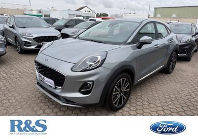 Ford Puma, 2024