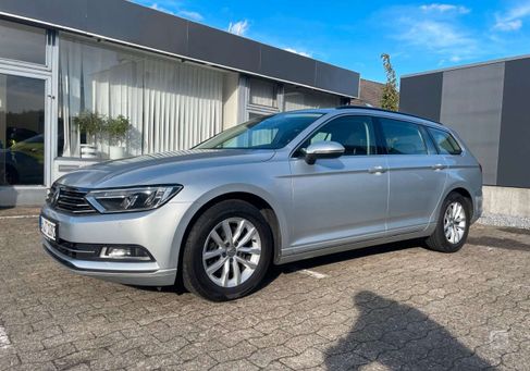 Volkswagen Passat Variant, 2017