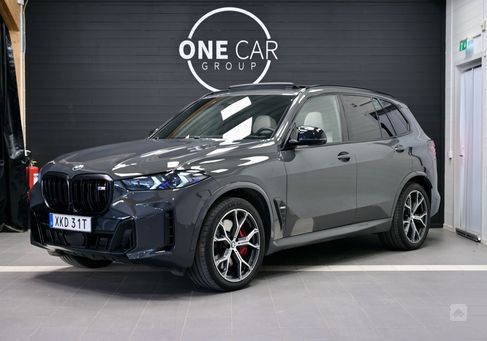BMW X5 M, 2024