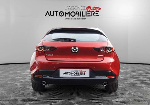 Mazda 3, 2019