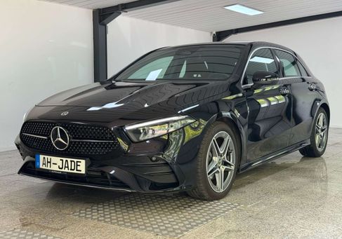 Mercedes-Benz A 180, 2024
