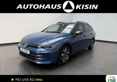 Volkswagen Golf, 2025
