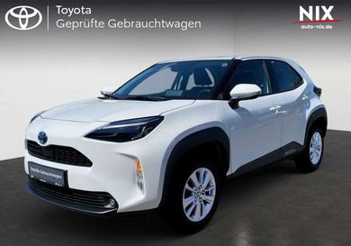 Toyota Yaris Cross, 2022