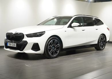 BMW 520, 2025