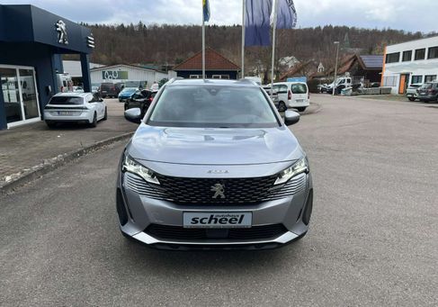 Peugeot 5008, 2021