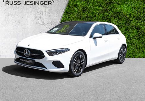 Mercedes-Benz A 180, 2025