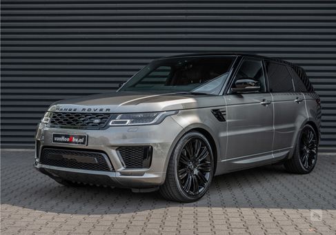 Land Rover Range Rover Sport, 2019