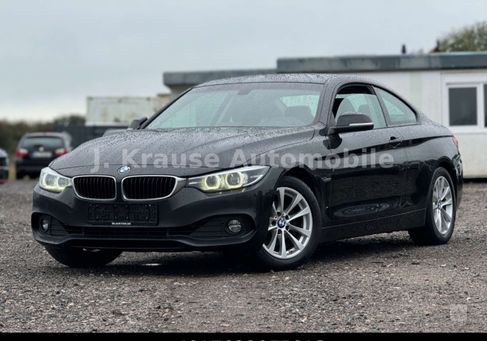 BMW 420, 2019