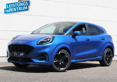Ford Puma, 2020