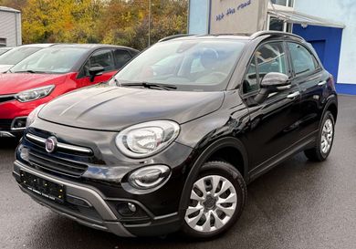 Fiat 500X, 2021
