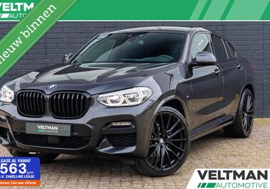 BMW X4, 2020