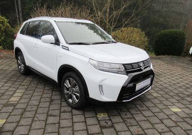 Suzuki Vitara, 2025