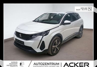 Peugeot 3008, 2021