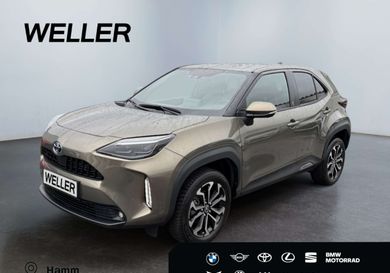 Toyota Yaris Cross, 2023