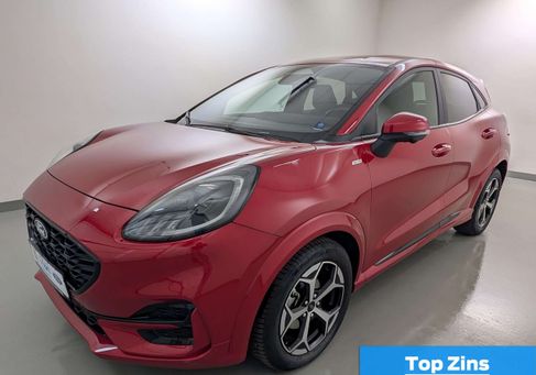Ford Puma, 2025 3