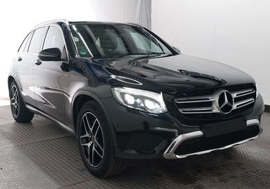 Mercedes-Benz GLC 250, 2018