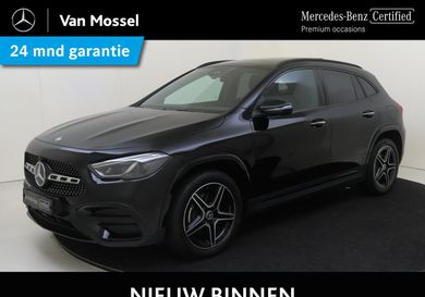 Mercedes-Benz GLA 250, 2026