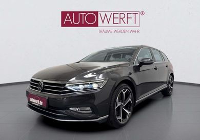 Volkswagen Passat Variant, 2022