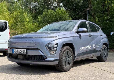 Hyundai Kona, 2025 2