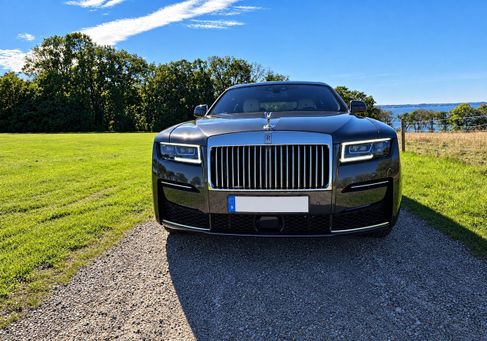 Rolls-Royce Ghost, 2021 3