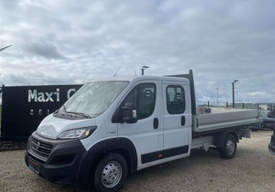 Fiat Ducato, 2020