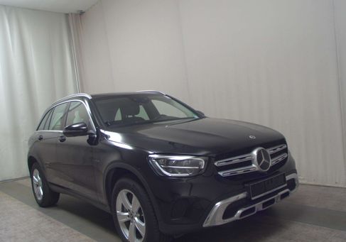 Mercedes-Benz GLC 300, 2021
