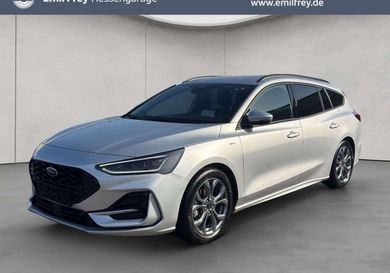 Ford Focus, 2025