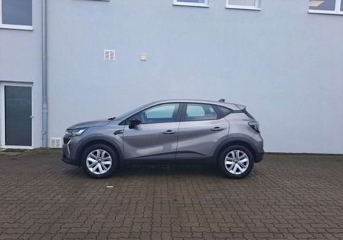 Renault Captur, 2025
