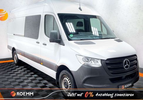 Mercedes-Benz Sprinter, 2019