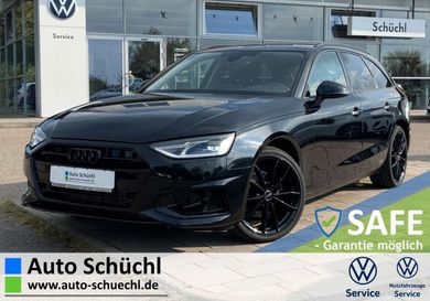 Audi A4, 2022