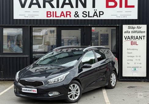 Kia Cee&#039;d Sportswagon, 2014