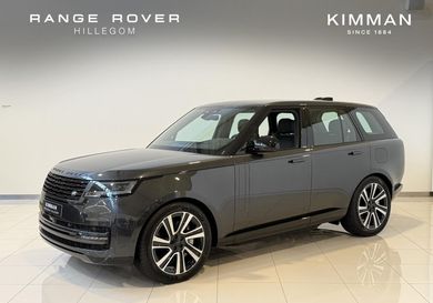 Land Rover Range Rover, 2026