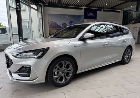 Ford Focus, 2025