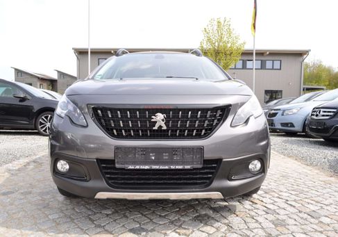 Peugeot 2008, 2019