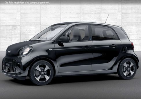 Smart ForFour, 2021 3