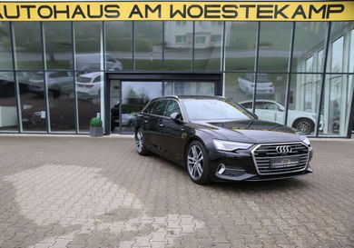 Audi A6, 2020