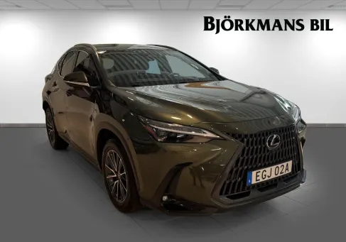 Lexus NX, 2023