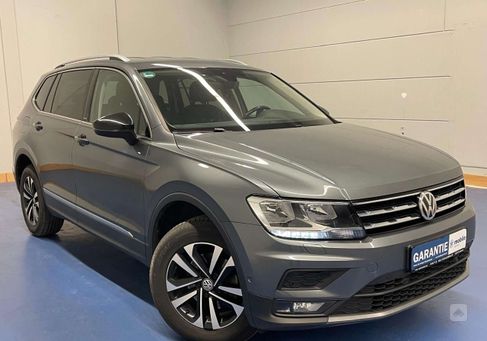 Volkswagen Tiguan Allspace, 2020