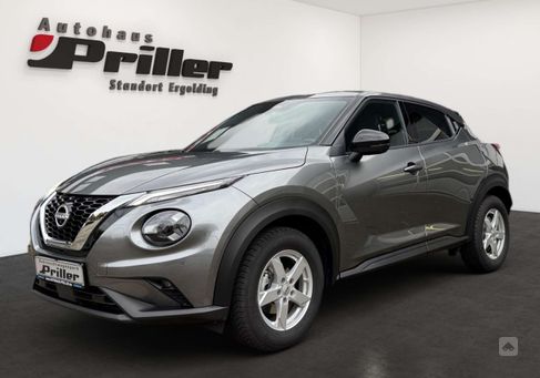 Nissan Juke, 2024