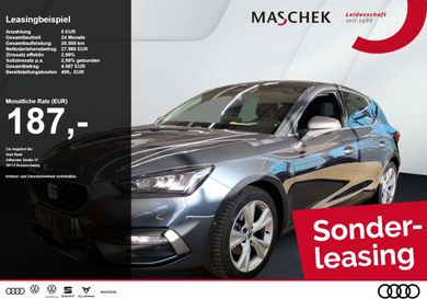 Seat Leon, 2026