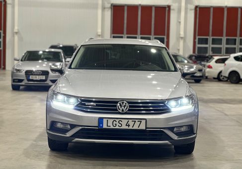 Volkswagen Passat, 2016