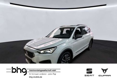 Seat Tarraco, 2022